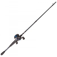 Shimano SLX DC Pro Qualifier Baitcast Combo