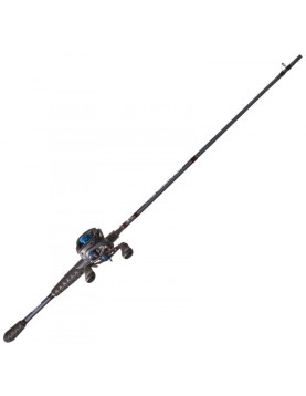 Shimano SLX DC Pro Qualifier Baitcast Combo