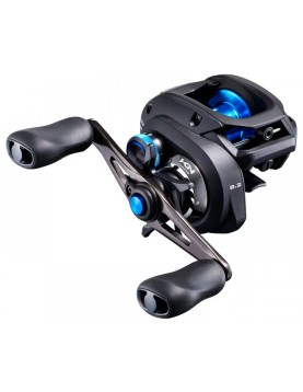 Shimano SLX DC Pro Qualifier Baitcast Combo