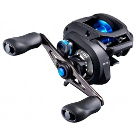 Shimano SLX DC Pro Qualifier Baitcast Combo