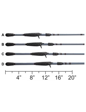 Shimano SLX DC Pro Qualifier Baitcast Combo