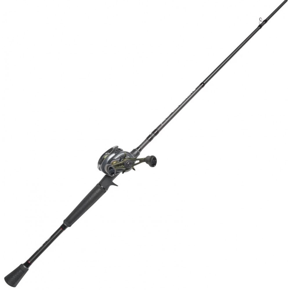 Shimano Curado DC Johnny Morris CarbonLite Technique Baitcast Combo