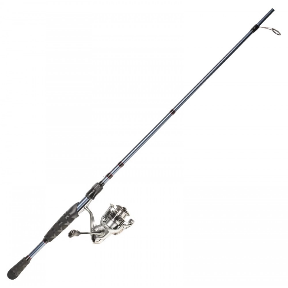 Shimano Nasci FC Pro Qualifier Spinning Combo