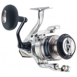 Shimano Saragosa SW/Offshore Angler Ocean Master Boat Spinning Combo