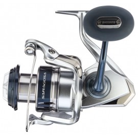 Shimano Saragosa SW/Offshore Angler Ocean Master Boat Spinning Combo