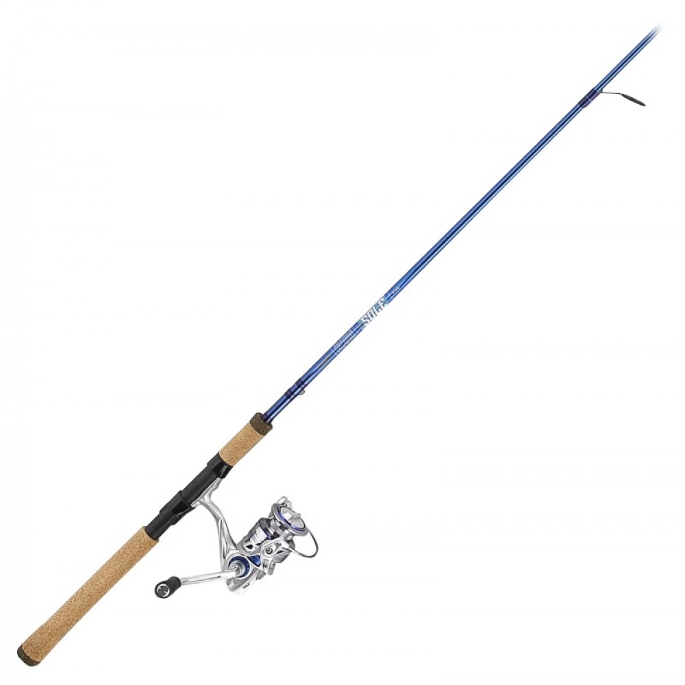 St. Croix Sole Saltwater Spinning Combo