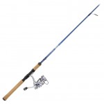 St. Croix Sole Saltwater Spinning Combo