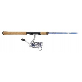 St. Croix Sole Saltwater Spinning Combo