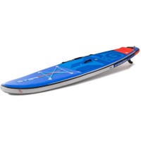 Starboard iGO Deluxe DC Inflatable Stand Up Paddle Board 10'8"