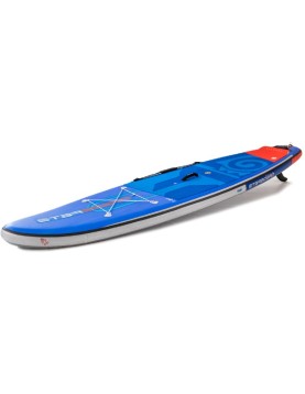 Starboard iGO Deluxe DC Inflatable Stand Up Paddle Board 10'8" Starboard iGO Deluxe DC Inflatable Stand Up Paddle Board 10'8"