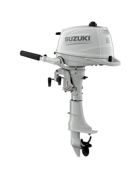 Suzuki 6 HP DF6ASW2 Outboard Motor Suzuki 6 HP DF6ASW2 Outboard Motor