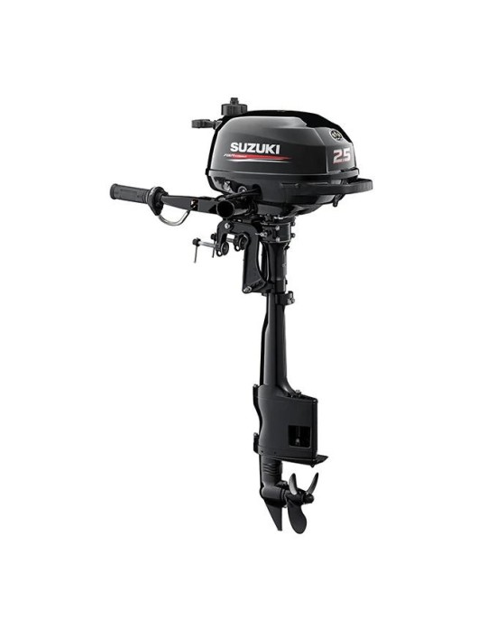 Suzuki 2.5 HP DF2.5S2 Outboard Motor