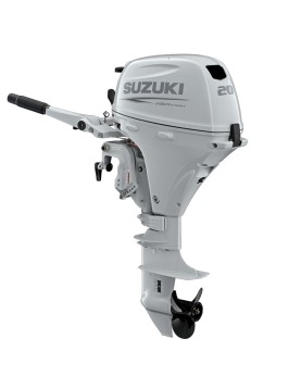 Suzuki 20 HP DF20ASW5 Outboard Motor Suzuki 20 HP DF20ASW5 Outboard Motor