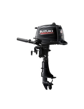 Suzuki 6 HP DF6AS2 Outboard Motor Suzuki 6 HP DF6AS2 Outboard Motor