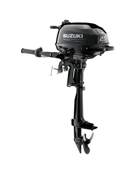 Suzuki 2.5 HP DF2.5S3 Outboard Motor