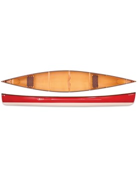 Swift Canoe Keewaydin 17
