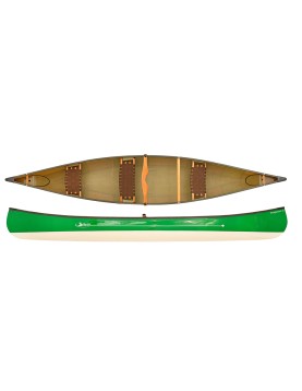 Swift Canoe Prospector 15