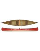 Swift Canoe Prospector 16