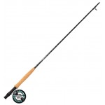 Temple Fork Outfitters NXT Black Label Complete Fly Outfit