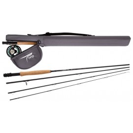 Temple Fork Outfitters NXT Black Label Complete Fly Outfit