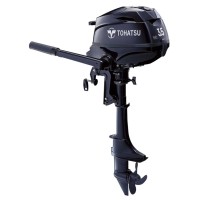 Tohatsu 3.5HP | MFS3.5BS