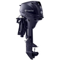 Tohatsu 15HP | MFS15EEPTS