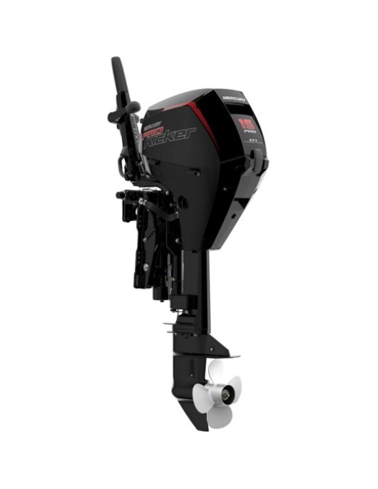 Mercury 15 HP EFI 15ELHPT-CT-PK Outboard Motor