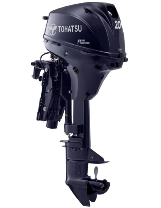 Tohatsu 20HP | MFS20EEPTS