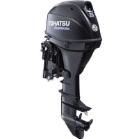 Tohatsu 25HP | MFS25CES