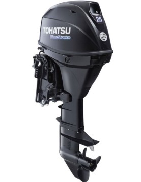 Tohatsu 25HP | MFS25CES Tohatsu 25HP | MFS25CES