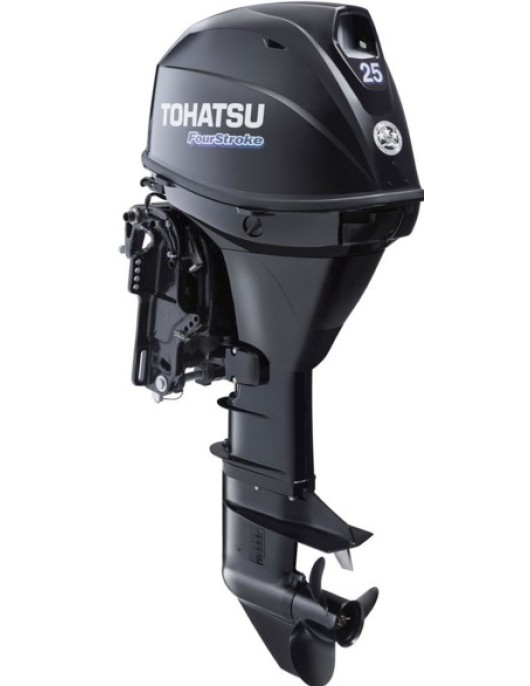 Tohatsu 25HP | MFS25CEL