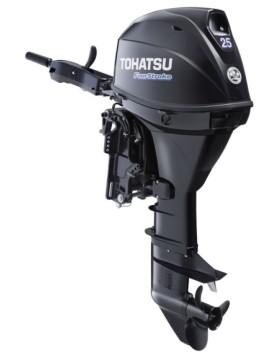 Tohatsu 25HP | MFS25CS Tohatsu 25HP | MFS25CS