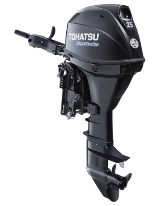 Tohatsu 25HP | MFS25CS