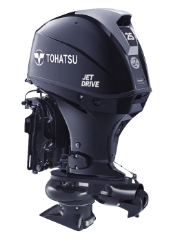 Tohatsu 25HP Jet | MFS25AJETETL Tohatsu 25HP Jet | MFS25AJETETL