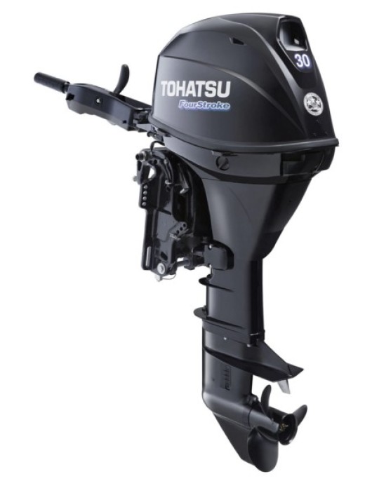 Tohatsu 30HP | MFS30CL