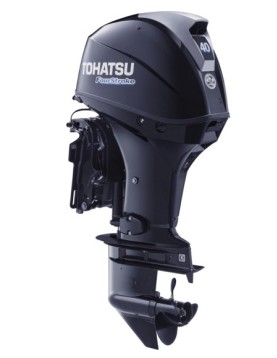 Tohatsu 40HP | MFS40AETS Tohatsu 40HP | MFS40AETS