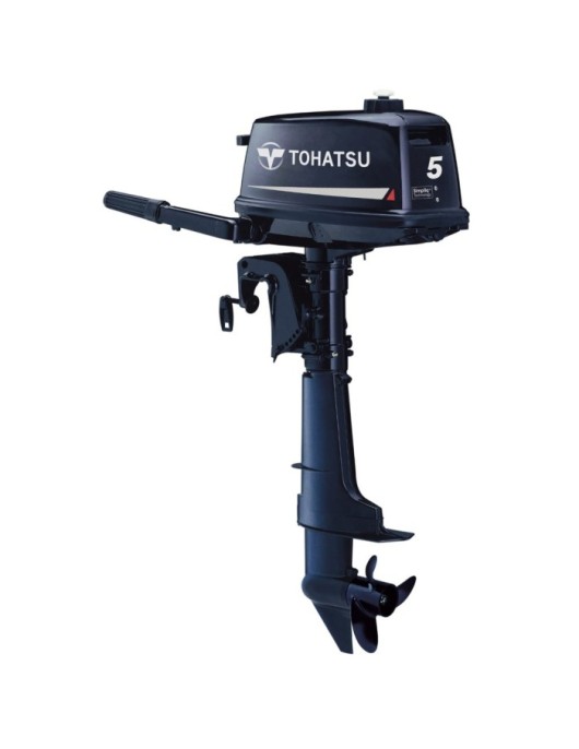 Tohatsu 5HP | MFS5CL