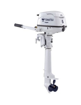 Tohatsu 5HP | MFS5CL Tohatsu 5HP | MFS5CL