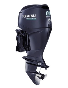 Tohatsu 60HP Power Thrust | BFTW60ALRTA Tohatsu 60HP Power Thrust | BFTW60ALRTA
