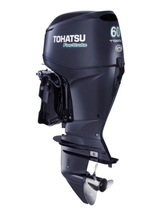 Tohatsu 60HP Power Thrust | BFTW60ALRTA