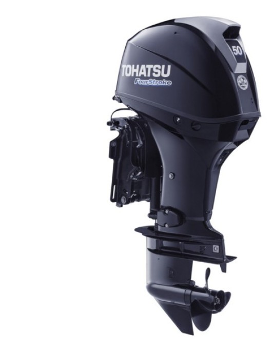 Tohatsu 60HP | MFS60AETS