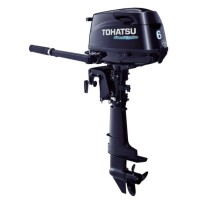Tohatsu 6HP | MFS6CL
