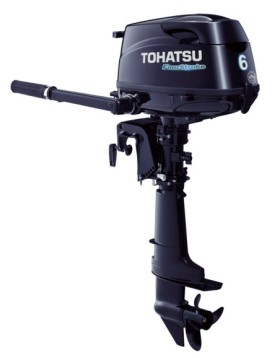 Tohatsu 6HP | MFS6CL Tohatsu 6HP | MFS6CL