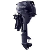 Tohatsu 15HP | MFS15EEPTL