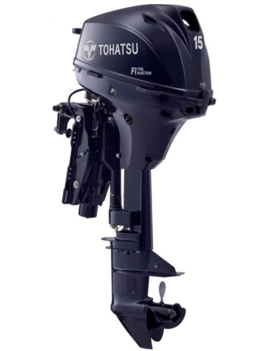 Tohatsu 15HP | MFS15EEPTL
