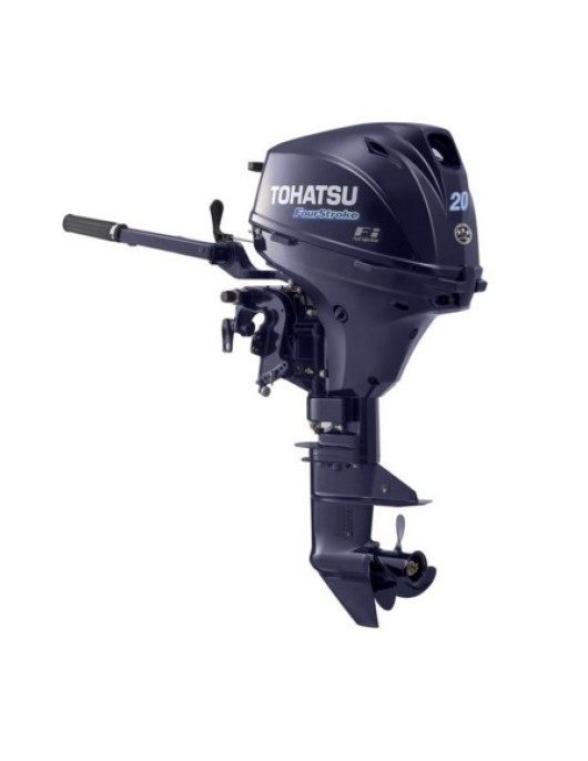 Tohatsu 20HP | MFS20EEFS