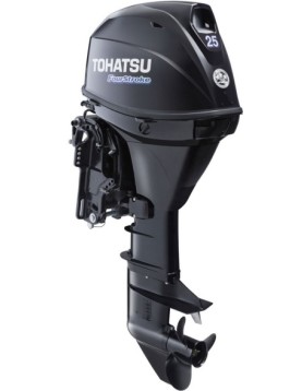 Tohatsu 25HP | MFS25CETL Tohatsu 25HP | MFS25CETL