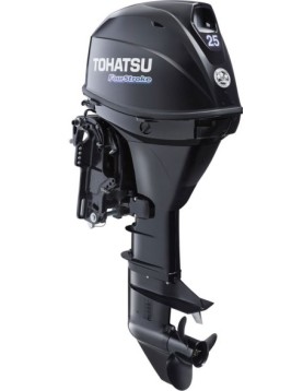 Tohatsu 25HP | MFS25CETS Tohatsu 25HP | MFS25CETS