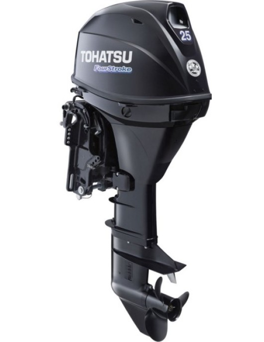 Tohatsu 25HP | MFS25CETS
