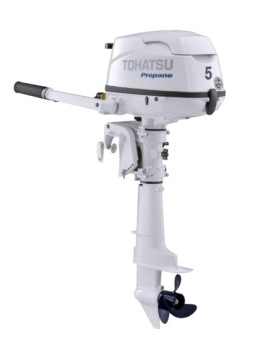 Tohatsu 5HP | MFS5CLPGS Tohatsu 5HP | MFS5CLPGS